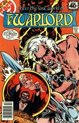 Warlord #16 (1978) Comic Books Warlord Prices