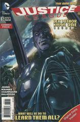 Justice League [Combo-Pack] #32 (2014) Comic Books Justice League Prices