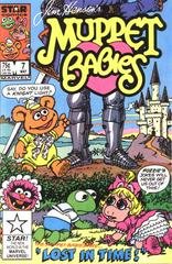 Muppet Babies #7 (1986) Comic Books Muppet Babies Prices