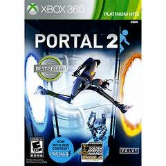 Portal 2 [Platinum Hits] Xbox 360 Prices
