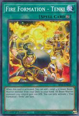 Fire Formation - Tenki YuGiOh Structure Deck: Fire Kings Prices