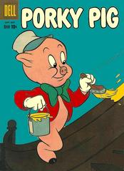 Porky Pig #66 (1959) Comic Books Porky Pig Prices