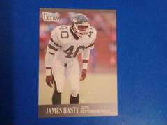 James Hasty Football Cards 1991 Ultra Prices