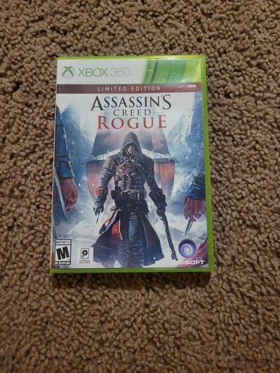 Assassin's Creed: Rogue [Limited Edition] photo