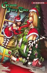 Grimm Fairy Tales Holiday Edition #4 (2012) Comic Books Grimm Fairy Tales Holiday Edition Prices