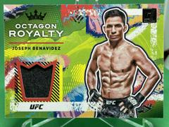 Joseph Benavidez Ufc Cards 2022 Panini Donruss UFC Octagon Royalty Prices