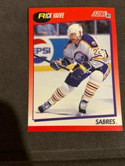 Rick Vaive [Bilingual] Hockey Cards 1991 Score Canadian Prices
