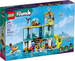 Sea Rescue Center LEGO Friends Prices