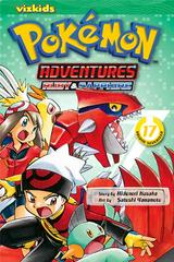 Pokemon Adventures Vol. 17: Ruby and Sapphire (2013) Comic Books Pokemon Adventures Prices