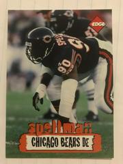 Alonzo Spellman #35 Football Cards 1996 Collector's Edge Prices