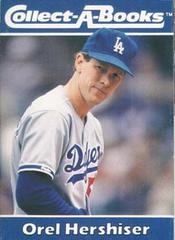 Orel Hershiser Baseball Cards 1990 Collect A Books Prices