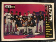 Checklist #358 Baseball Cards 1996 Collector's Choice Prices
