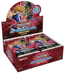 Booster Box YuGiOh Speed Duel: Scars of Battle Prices