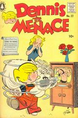 Dennis the Menace #22 (1957) Comic Books Dennis the Menace Prices