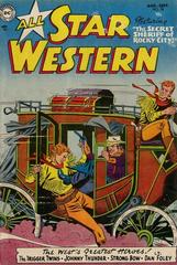 All Star Western #78 (1954) Comic Books All Star Western Prices