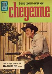 Cheyenne #23 (1961) Comic Books Cheyenne Prices