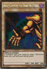 Right Arm of the Forbidden One YuGiOh Premium Gold: Return of the Bling Prices