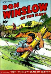 Don Winslow of the Navy #31 (1946) Comic Books Don Winslow of the Navy Prices