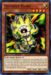 Thunder Hand [1st Edition] ROTD-EN031 YuGiOh Rise of the Duelist Prices