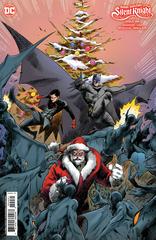 Batman / Santa Claus: Silent Knight [Hairsine] #4 (2023) Comic Books Batman / Santa Claus: Silent Knight Prices