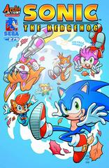 Sonic the Hedgehog [Knight] Comic Books Sonic the Hedgehog Prices
