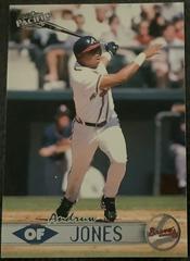 Andruw Jones Baseball Cards 1999 Pacific Prices