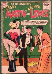 Adventures of Dean Martin & Jerry Lewis #30 (1956) Comic Books Adventures of Dean Martin & Jerry Lewis Prices