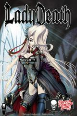 Lady Death: Nightmare Symphony [Broomall Naughty] #2 (2020) Comic Books Lady Death: Nightmare Symphony Prices