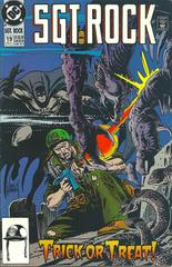 Sgt. Rock #19 (1991) Comic Books Sgt. Rock Prices