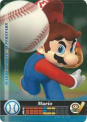 Mario Baseball [Mario Sports Superstars] Amiibo Cards Prices