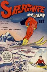 Supersnipe Comics #4 40 (1948) Comic Books Supersnipe Comics Prices