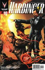 Harbinger #10 (2013) Comic Books Harbinger Prices
