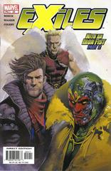 Exiles #24 (2003) Comic Books Exiles Prices
