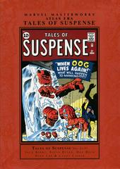 Marvel Masterworks: Atlas Era Tales of Suspense #3 (2010) Comic Books Marvel Masterworks: Atlas Era Prices