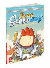 Cover | Super Scribblenauts [Prima] Strategy Guide