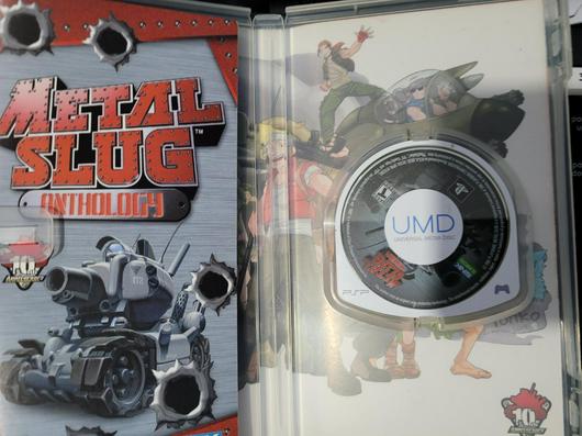 Metal Slug Anthology photo