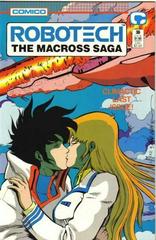 Robotech: The Macross Saga Comic Books Robotech: Macross Saga Prices