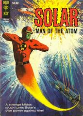 Doctor Solar, Man of the Atom #14 (1965) Comic Books Doctor Solar, Man of the Atom Prices