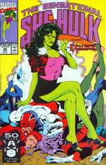 Sensational She-Hulk #26 (1991) Comic Books Sensational She-Hulk Prices