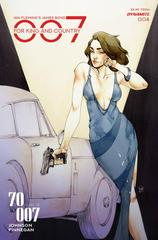 007: For King and Country [Hill] #4 (2023) Comic Books 007: For King and Country Prices