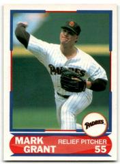 Mark Grant Baseball Cards 1989 Score Young Superstars Series 1 Prices