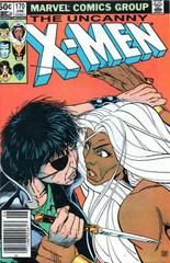 Uncanny X-Men [Jeweler] #170 (1983) Comic Books Uncanny X-Men Prices