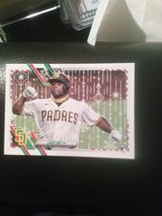 Jorge Ona #HW109 Baseball Cards 2021 Topps Holiday Mega Box Prices