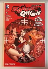 Harley Quinn [Roadshow] #4 (2014) Comic Books Harley Quinn Prices