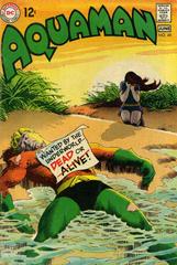 Aquaman #45 (1969) Comic Books Aquaman Prices