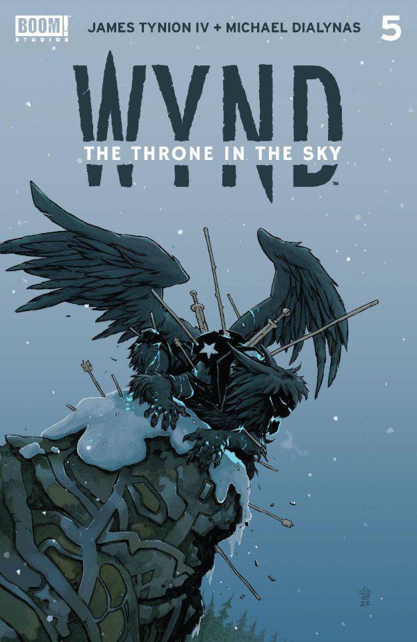 Wynd: The Throne in the Sky #5 (2022) Comic Books Wynd: The Throne in the Sky