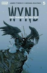Wynd: The Throne in the Sky #5 (2022) Comic Books Wynd: The Throne in the Sky Prices
