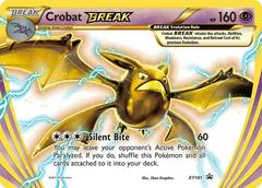 Crobat BREAK #XY181 Pokemon Promo Prices