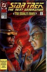 Star Trek: The Next Generation Annual #3 (1992) Comic Books Star Trek: The Next Generation Prices