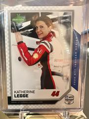 Katherine Legge #73 Racing Cards 2024 Parkside NTT IndyCar Prices